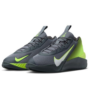 ナイキ G.T. ジャンプ アカデミー EP NIKE G.T. JUMP ACADEMY EP スモークグレー/ホワイト/イエロー HF1804-004