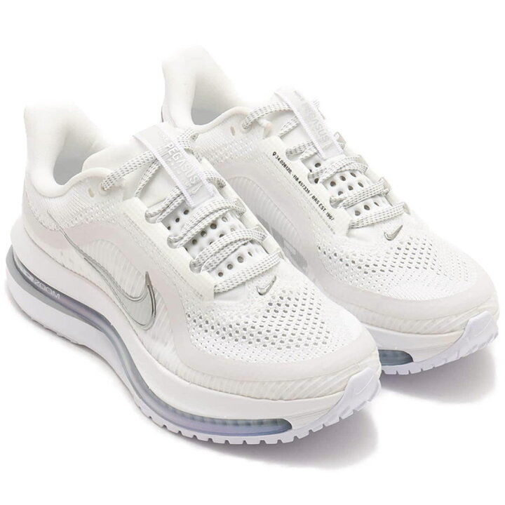 楽天市場】ナイキ ペガサス プレミアム NIKE W Pegasus PRM ホワイト 