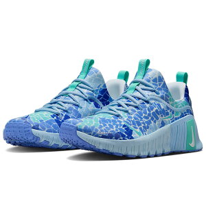 iCL t[ gR 6 AMP NIKE W Free Metcon 6 AMP ACXu[/CpX/[T[u[/zCg IB6902-400