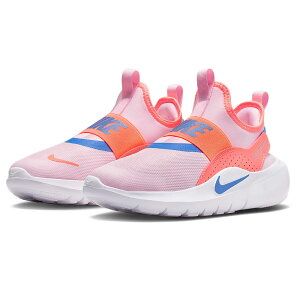 ナイキ フレックス ランナー 4 NIKE J FLEX RUNNER 4 ピンクフォーム/ブライトマンゴー/ホワイト/ロイヤルパルス IF2893-601