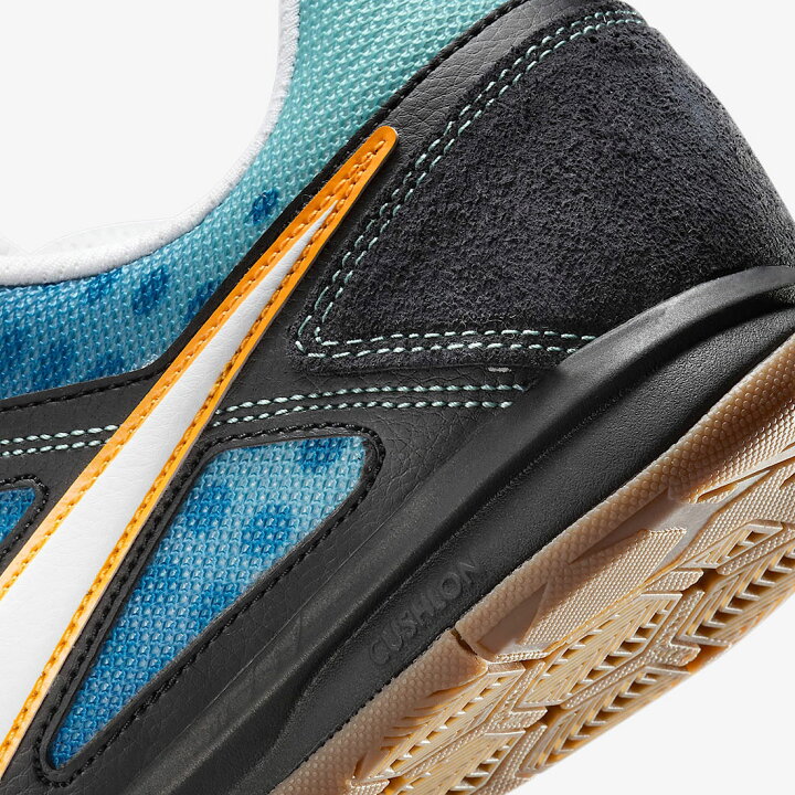 楽天市場】ナイキ ガト SE NIKE GATO SE ブラック/グリーンアビス 