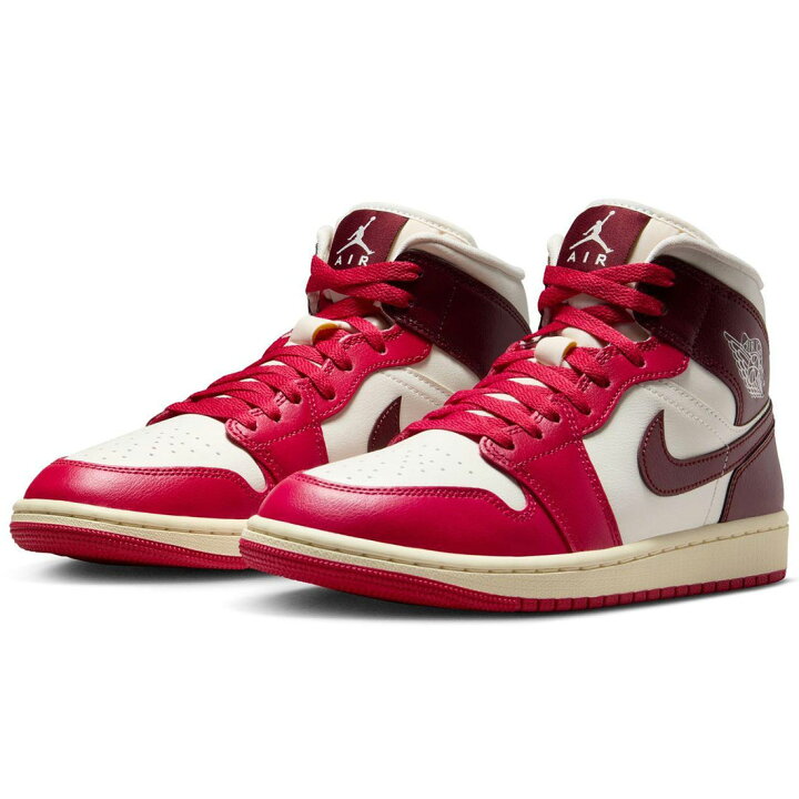 楽天市場】ナイキ エア ジョーダン 1 ミッド NIKE W AIR JORDAN 1 MID 