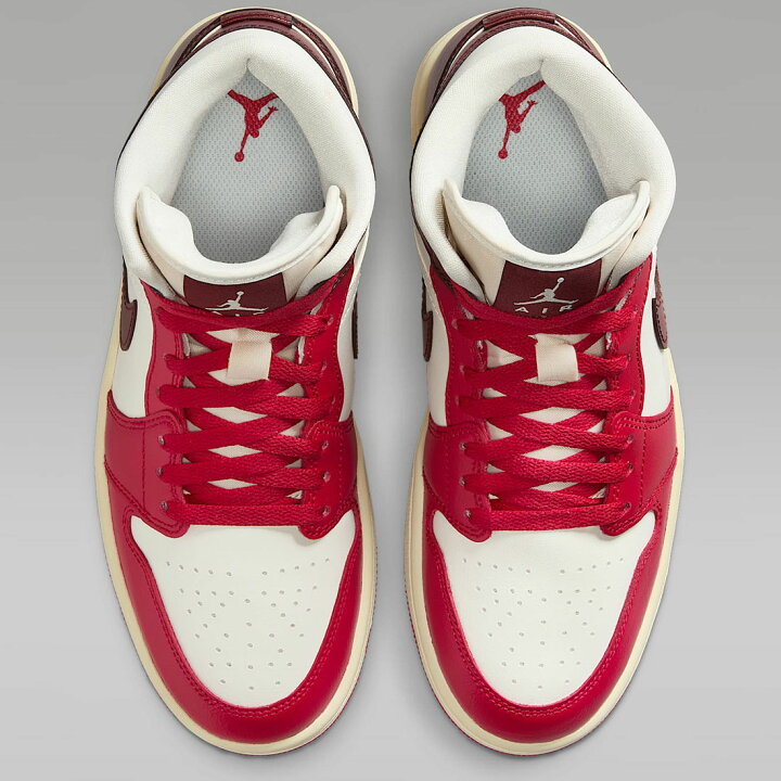 楽天市場】ナイキ エア ジョーダン 1 ミッド NIKE W AIR JORDAN 1 MID 
