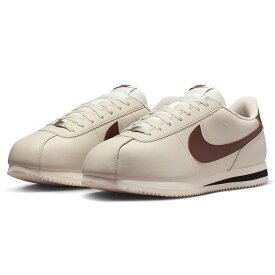 ナイキ コルテッツ レザー NIKE Cortez Leather ライトオールウッドブラウン/セイル/ブラック/ファウナブラウン DM4044-114