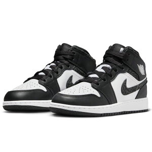 iCL GA W[_ 1 ~bh SE GS NIKE J AIR JORDAN 1 MID SE GS ItmA[/ubN FB9909-001