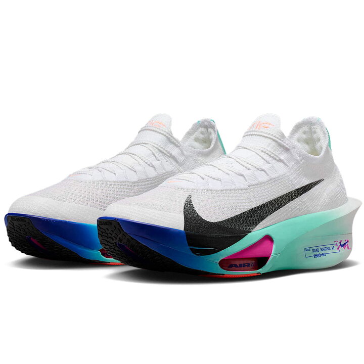 楽天市場】ナイキ アルファフライ 3 NIKE Alphafly 3 ホワイト 