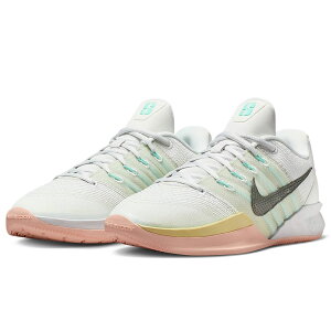 �i�C�L �T�u���i 3 "�T�C�����T�[" EP NIKE SABRINA 3 "Silencer" EP �T�~�b�g�z���C�g/�t�H�g���_�X�g/�E�H�b�V���h�R�[����/�A�C�A���O���[ HF2882-100