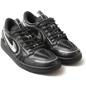 iCL GA W[_ 1 [ \bh Iu CN NIKE W AIR JORDAN 1 LOW MM ubN/zCg/AXTCg/^bNVo[ HQ2186-001