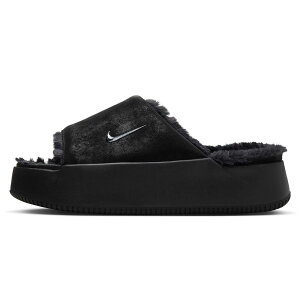 iCL J[ Gx[V t@[ NIKE W CALM ELEVATION FUR ubN HV8560-001