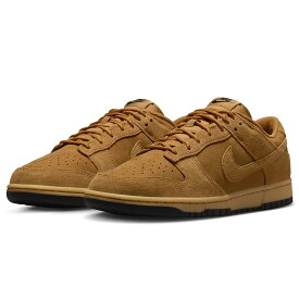 ナイキ ダンク ロー レトロ SE NIKE DUNK LOW RETRO SE ウィート/ブラック/ブラック/ウィート IB6651-700