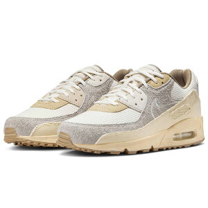 ナイキ エア マックス 90 プレミアム NIKE AIR MAX 90 PRM モスリン/ペールアイボリー/カレッジグレー/セイル IM6773-104