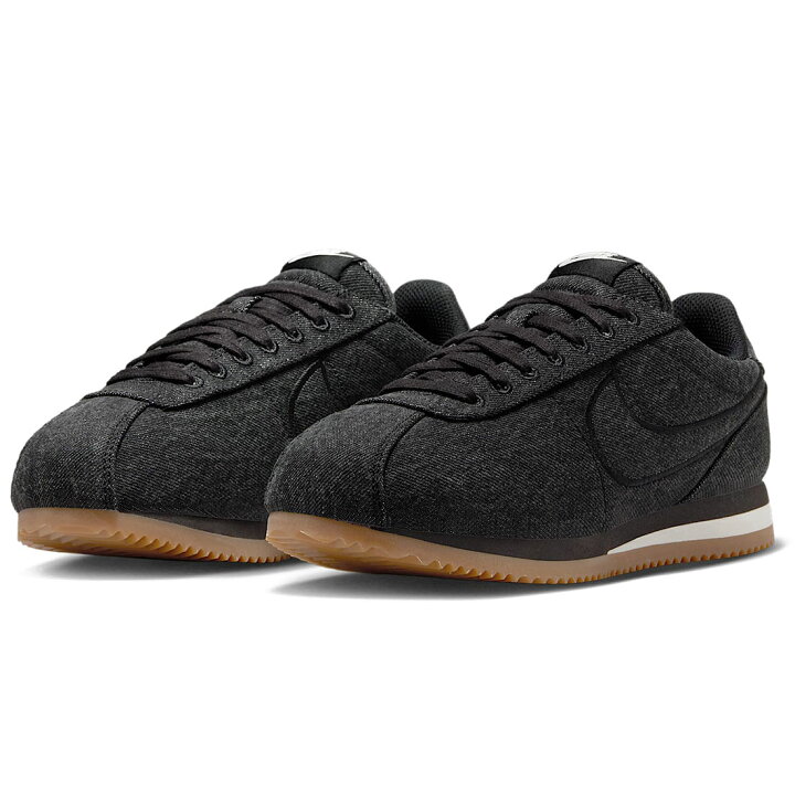 楽天市場】ナイキ コルテッツ TXT NIKE W Cortez TXT ブラック/セイル 