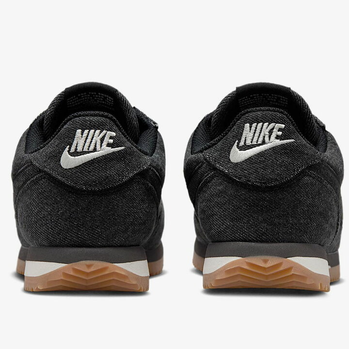 楽天市場】ナイキ コルテッツ TXT NIKE W Cortez TXT ブラック/セイル 