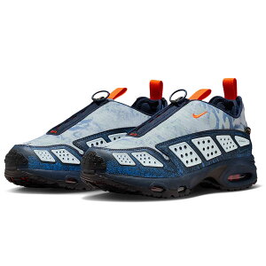 ナイキ エア マックス NSDR SE NIKE AIR MAX NSDR SE ピュアプラチナム/オブシディアン/ライトシルバー/セーフティオレンジ IM8054-043