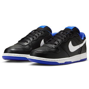 �i�C�L �r�b�O���[ NIKE BIG LOW �u���b�N/�z���C�g/�u���[ 355152-018