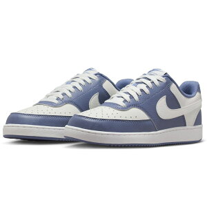 �i�C�L �R�[�g �r�W���� ���[ NN NIKE W COURT VISION LO NN �u���[/�T�~�b�g�z���C�g DH3158-400