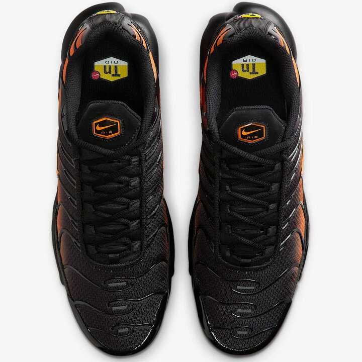 楽天市場】ナイキ エア マックス プラス NIKE AIR MAX PLUS ブラック 