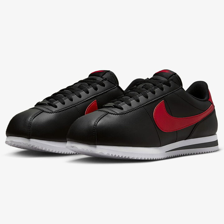 楽天市場】ナイキ コルテッツ レザー NIKE Cortez Leather ブラック 
