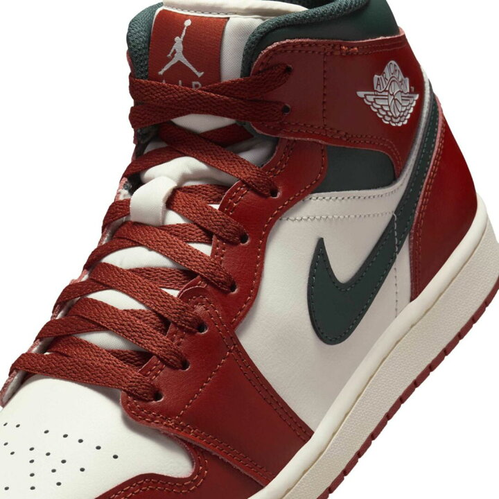 楽天市場】ナイキ エア ジョーダン 1 ミッド NIKE AIR JORDAN 1 MID 