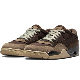 ナイキ エア ジョーダン 4 RM NIKE AIR JORDAN 4 RM アイアンストーン/バロックブラウン/ライトボーン/ミディアムオリーブ FQ7939-022