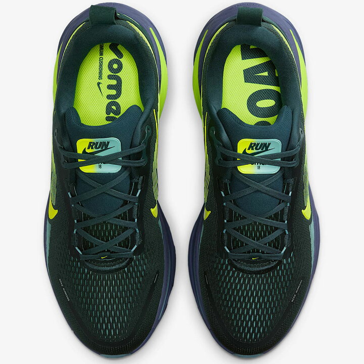 楽天市場】ナイキ ボメロ 18 NIKE Vomero 18 シーウィード/キャノン