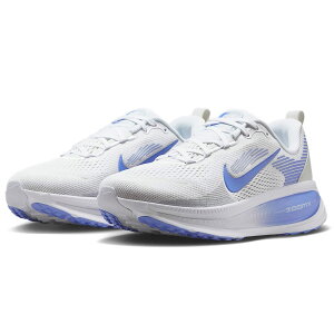 ナイキ ボメロ 18 NIKE W Vomero 18 ホワイト/フットボールグレー/ロイヤルパルス HM6804-111