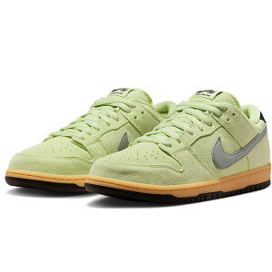 ナイキ SB ダンク ロー NIKE SB DUNK LOW "Verdugo Mountain" ピスタチオフロスト/ブラック/ガムイエロー/ウルフグレー HQ1626-300