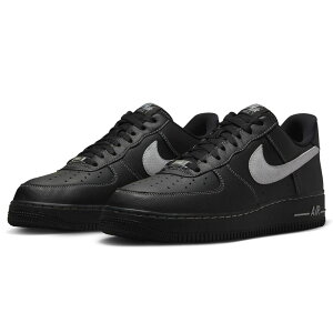 ナイキ エア フォース 1 '07 LV8 NIKE AIR FORCE 1 '07 LV8 ブラック/ウルフグレー HQ2037-006