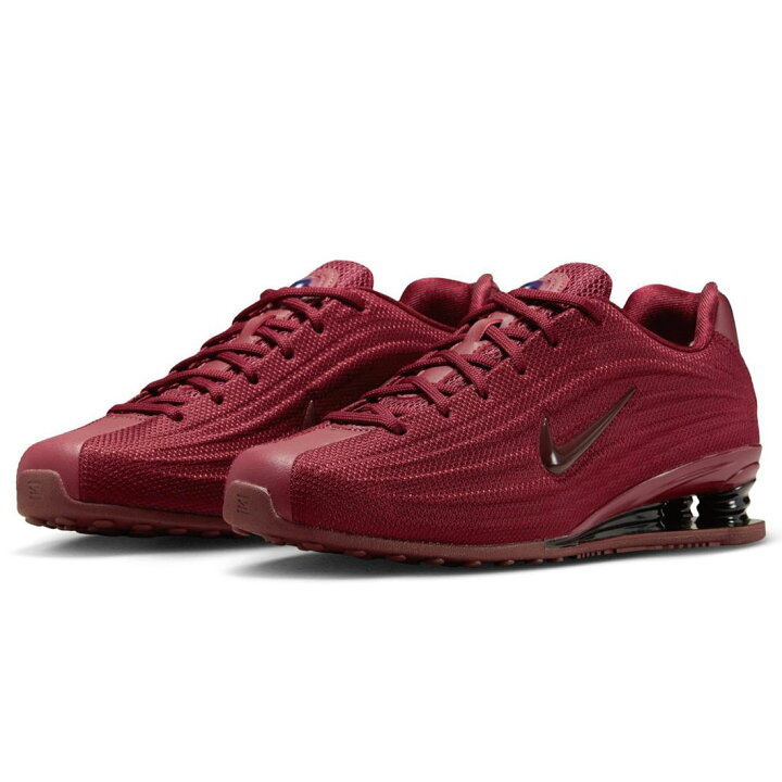 楽天市場】ナイキ ショックス Z NIKE W SHOX Z ダークチームレッド 