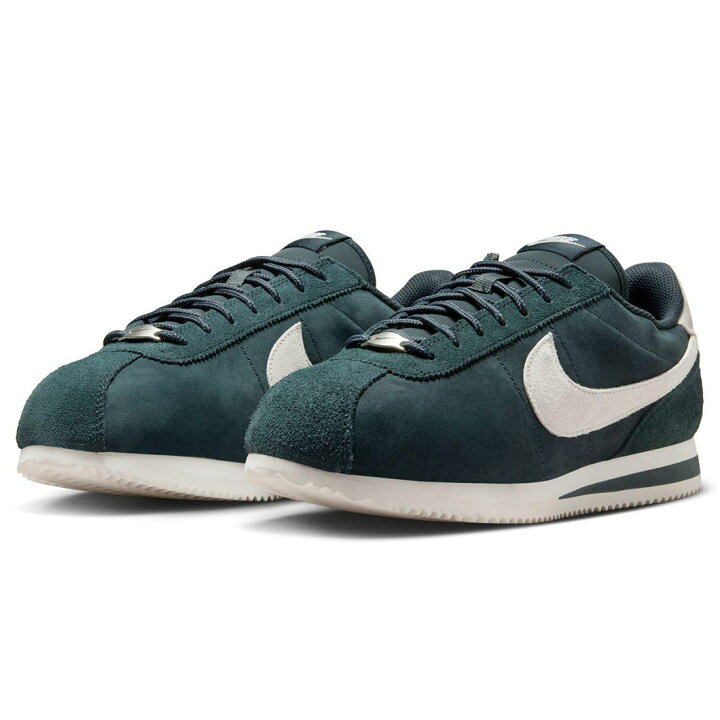 楽天市場】ナイキ コルテッツ プレミアム NIKE Cortez PRM グリーン 