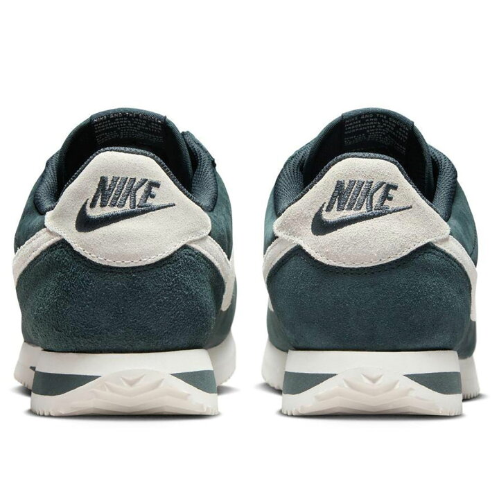 楽天市場】ナイキ コルテッツ プレミアム NIKE Cortez PRM グリーン 
