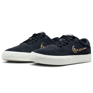 ナイキ チャージ スエード SE NIKE W CHARGE SUEDE SE ブラック/セサミ IM7348-001