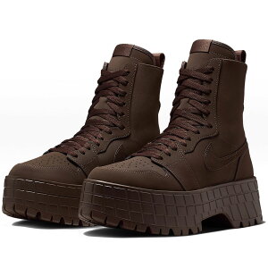 ナイキ エア ジョーダン 1 ブルックリン NIKE W AIR JORDAN 1 BROOKLYN バロックブラウン IO8742-237