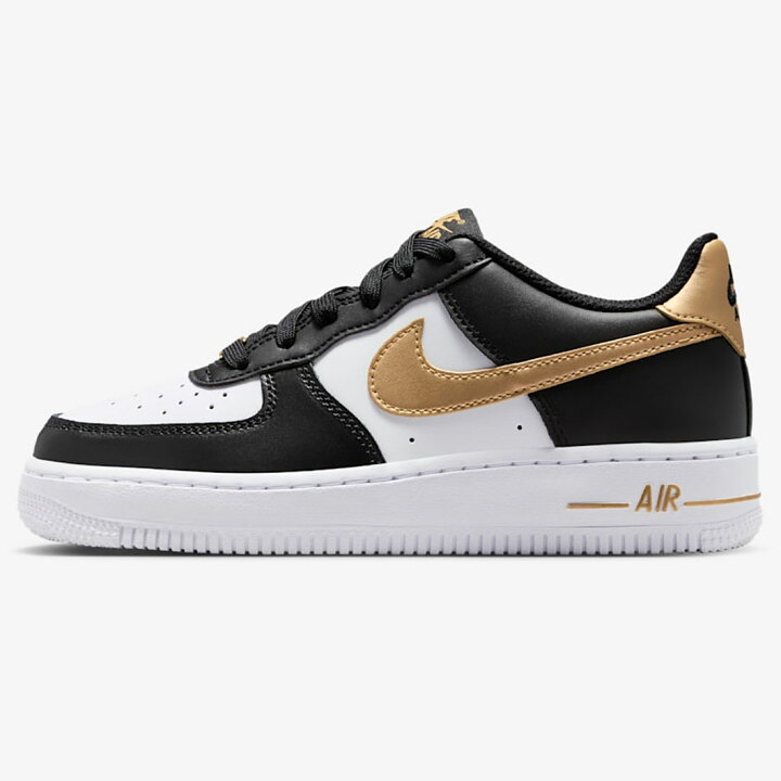 楽天市場】ナイキ エア フォース 1 NIKE J AIR FORCE 1 ブラック 