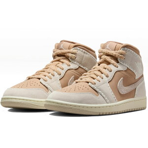 iCL GA W[_ 1 ~bh SE NIKE W AIR JORDAN 1 MID SE wv/ZC/CgI[EbhuE HV4269-200