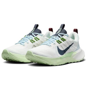 �i�C�L �W���j�p�[ �g���C�� 2 NN NIKE W JUNIPER TRAIL 2 NN �T�~�b�g�z���C�g/�x�C�p�[�O���[��/�N�����t�B��/�T���_�[�u���[ DM0821-103