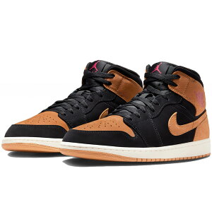 iCL GA W[_ 1 ~bh SE NIKE AIR JORDAN 1 MID SE ubN/o[VeBbh/ZC/tbNX HV4091-002