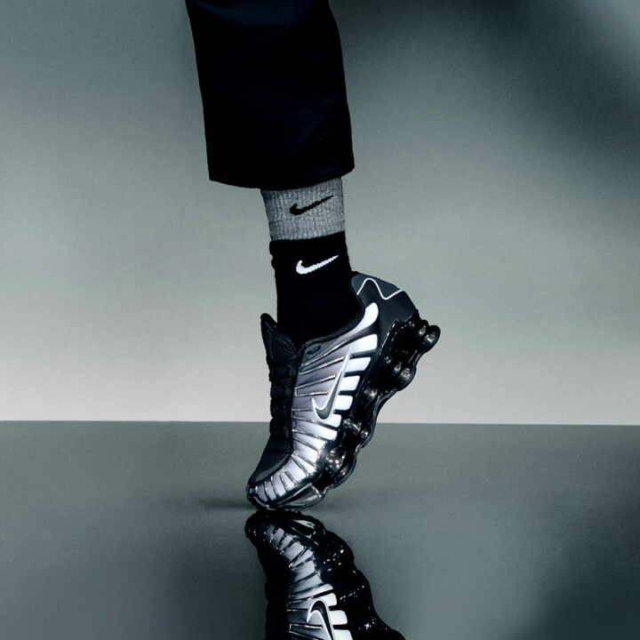 楽天市場】ナイキ ショックス TL フェード NIKE W SHOX TL FADE オフ 