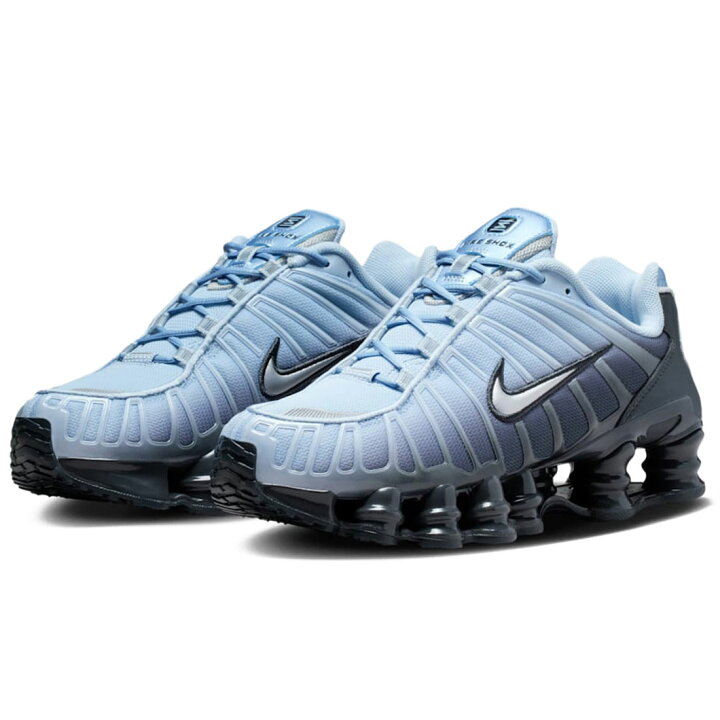 楽天市場】ナイキ ショックス TL NIKE W SHOX TL ライトアーモリー 