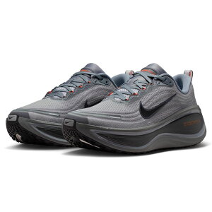 �i�C�L �Y�[�� �{���� �v���X NIKE Zoom Vomero Plus �N�[���O���[/�Z�[�t�e�B�I�����W/�u���b�N HV8150-014