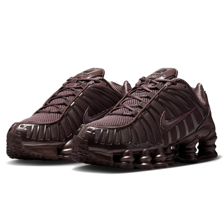 楽天市場】ナイキ ショックス TL NIKE W SHOX TL タトゥー/ブラック 