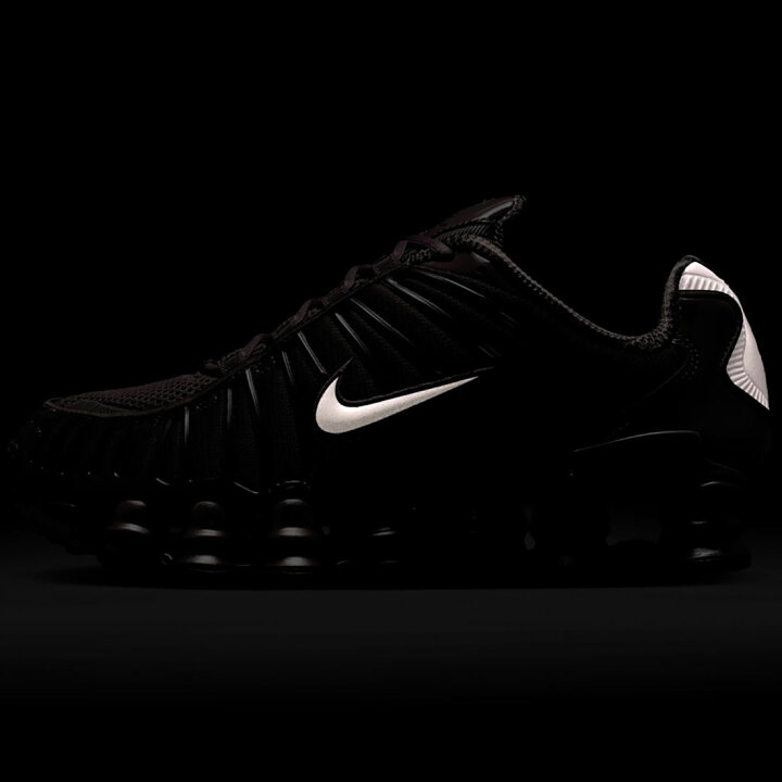 楽天市場】ナイキ ショックス TL NIKE W SHOX TL タトゥー/ブラック 