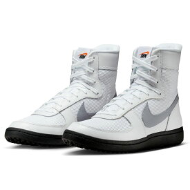 ナイキ フィールド ジェネラル ハイ ST SP NIKE W FIELD GENERAL HIGH ST SP ホワイト/ブラック/セーフティオレンジ/ウルフグレー IM3875-100