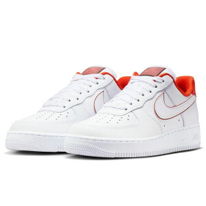 �i�C�L �G�A �t�H�[�X 1 '07 NIKE W AIR FORCE 1 '07 �z���C�g/�I�����W IO4226-101