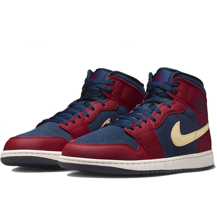 楽天市場】ナイキ エア ジョーダン 1 ミッド SE NIKE AIR JORDAN 1 MID 