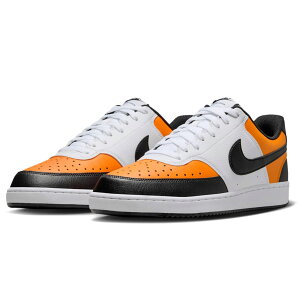 �i�C�L �R�[�g �r�W���� ���[ NIKE COURT VISION LOW �^�N�V�[/�z���C�g/�u���b�N IO9113-705