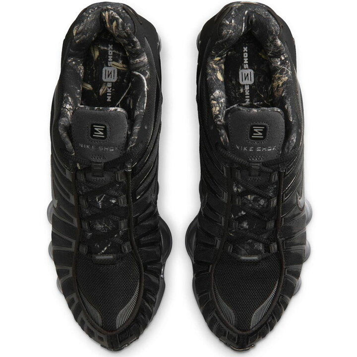 楽天市場】ナイキ ショックス TL NIKE SHOX TL ブラック/メタリック 