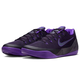 ナイキ コービー 9 エリート ロー EM プロトロ NIKE KOBE 9 ELITE LOW EM PROTRO パープルダイナスティー/サンデッドパープル/フィアースパープル IH1401-500