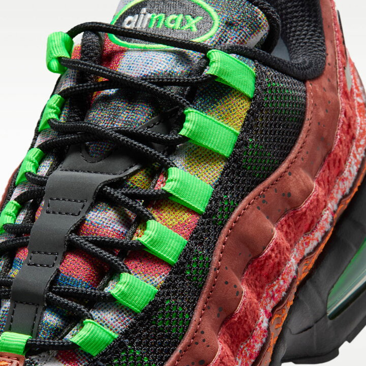 楽天市場】ナイキ エア マックス 95 ビッグバブル NIKE AIR MAX 95 BIG 