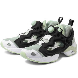 リーボック インスタポンプフューリー 95 Reebok INSTAPUMP FURY 95 サグ/コアブラック/フットウェアホワイト HQ5917 日本国内正規品